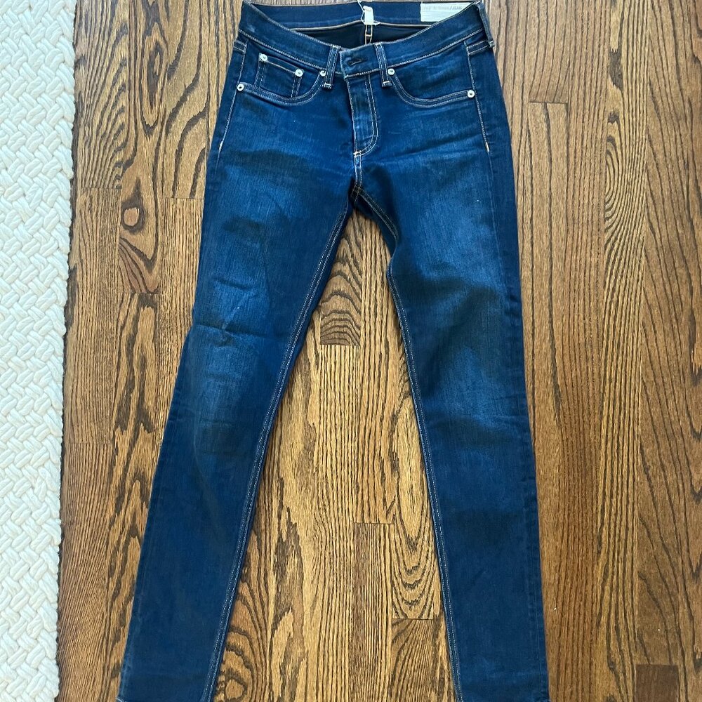 Rag + Bone Skinny Jeans